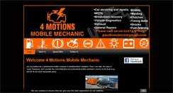 Desktop Screenshot of bradfordmobilemechanic.com